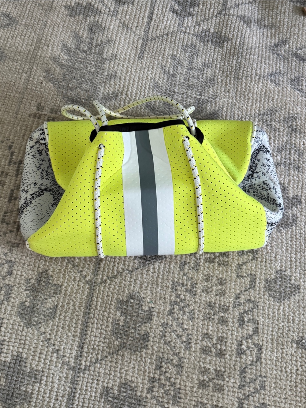 Parker and Hyde tote